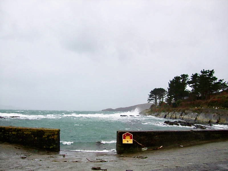 Private Pier